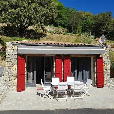 Maison Confortable Avec Piscine A Feriehus *