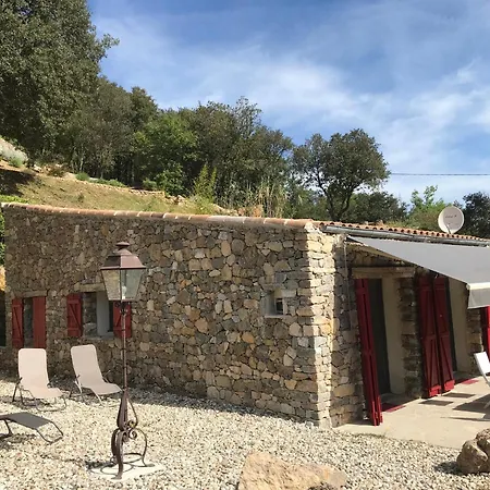 Feriehus Maison Confortable Avec Piscine A Saint-Julien-de-la-Nef