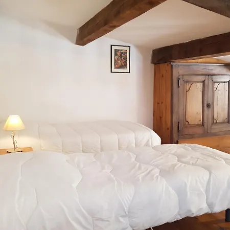Maison Confortable Avec Piscine à